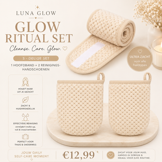 LUNA GLOW Ritual Set