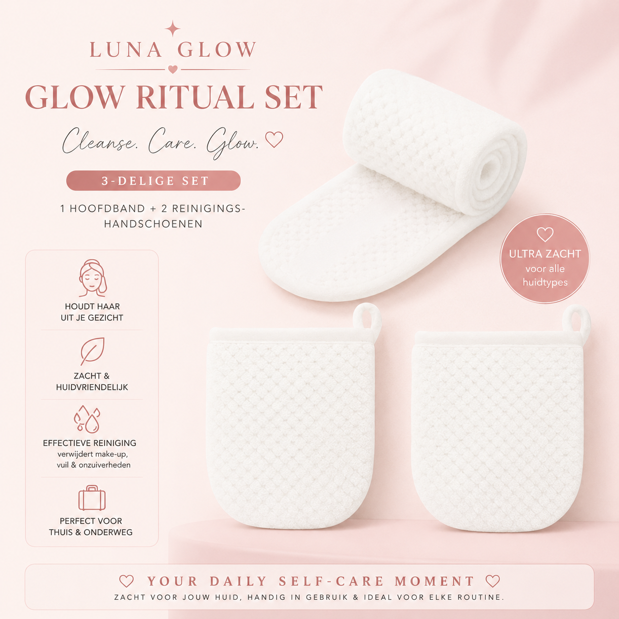 LUNA GLOW Ritual Set