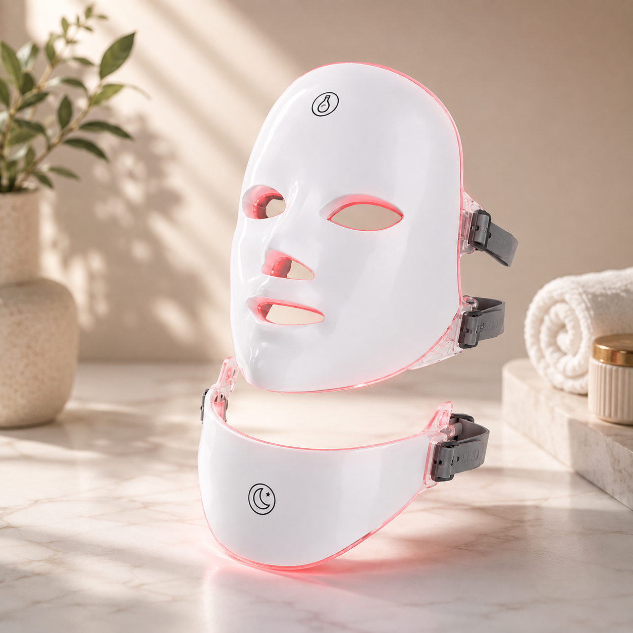 LUNA LUMI™ LED Beauty Mask