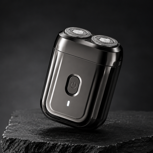 NOVA FLEX™ Mini Shaver – Compact Draadloos Scheerapparaat