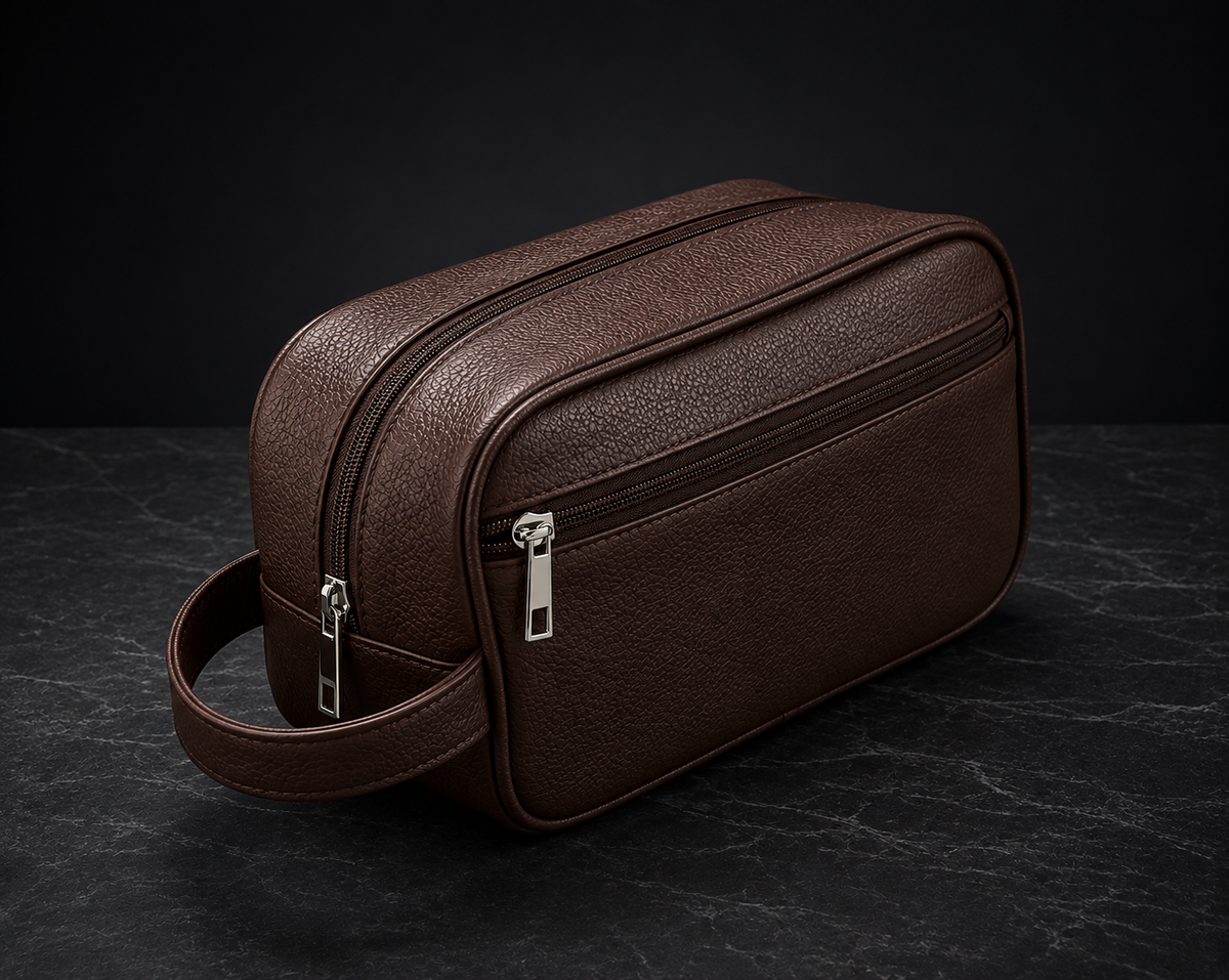 NOVA Voyager™ Travel Bag – Premium Toilettas voor Heren
