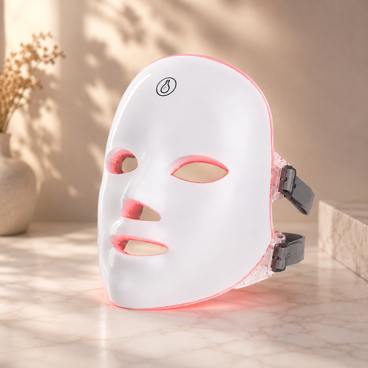 LUNA LUMI™ LED Beauty Mask – LED Gezichtsmasker voor Thuis