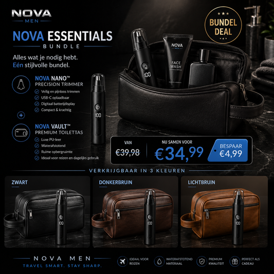 🎁 NOVA ESSENTIALS BUNDLE