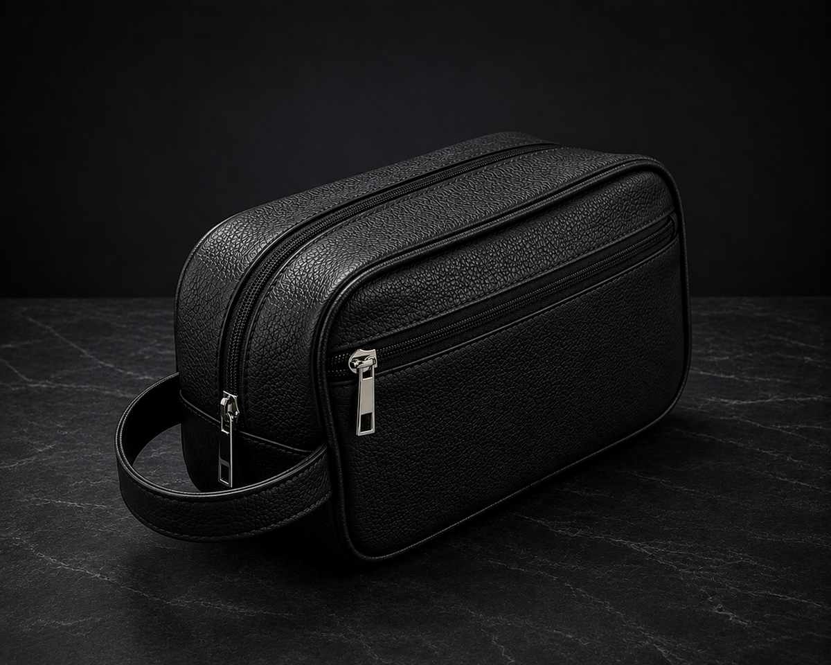 NOVA Voyager™ Travel Bag – Premium Toilettas voor Heren