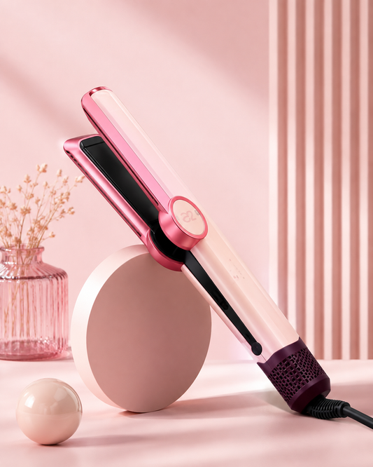 Luvora™ Professionele Stijltang – Glad & Glanzend Haar