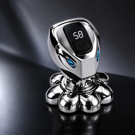NOVA 7D Head Shaver
