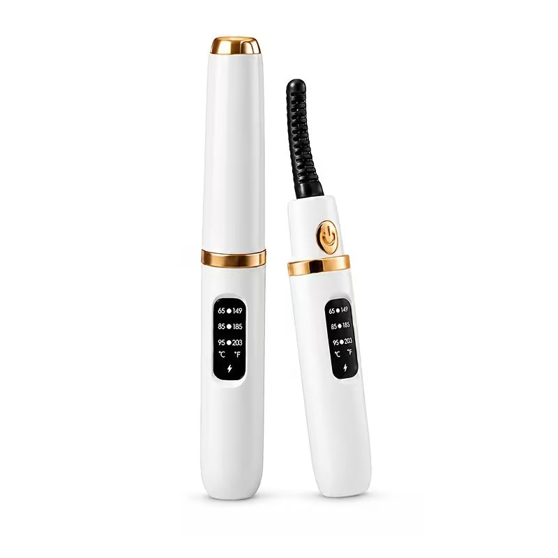 Elektrische Verwarmde Wimperkruller – USB Oplaadbaar