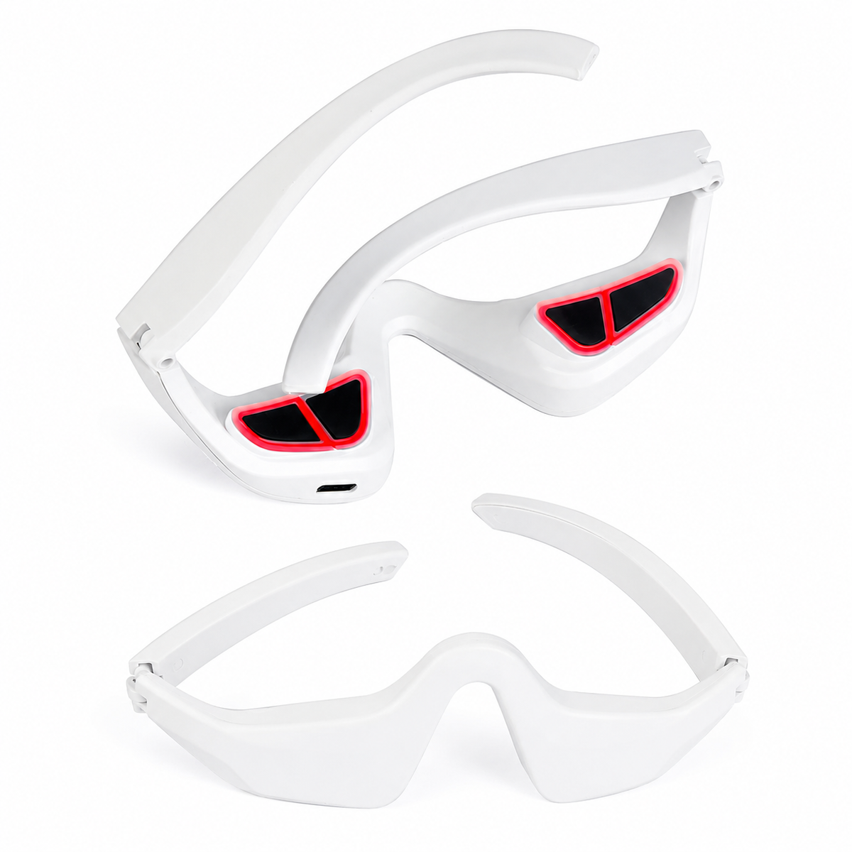 LUNA EYE™ Oogmassager – Ontspanning voor Vermoeide Ogen