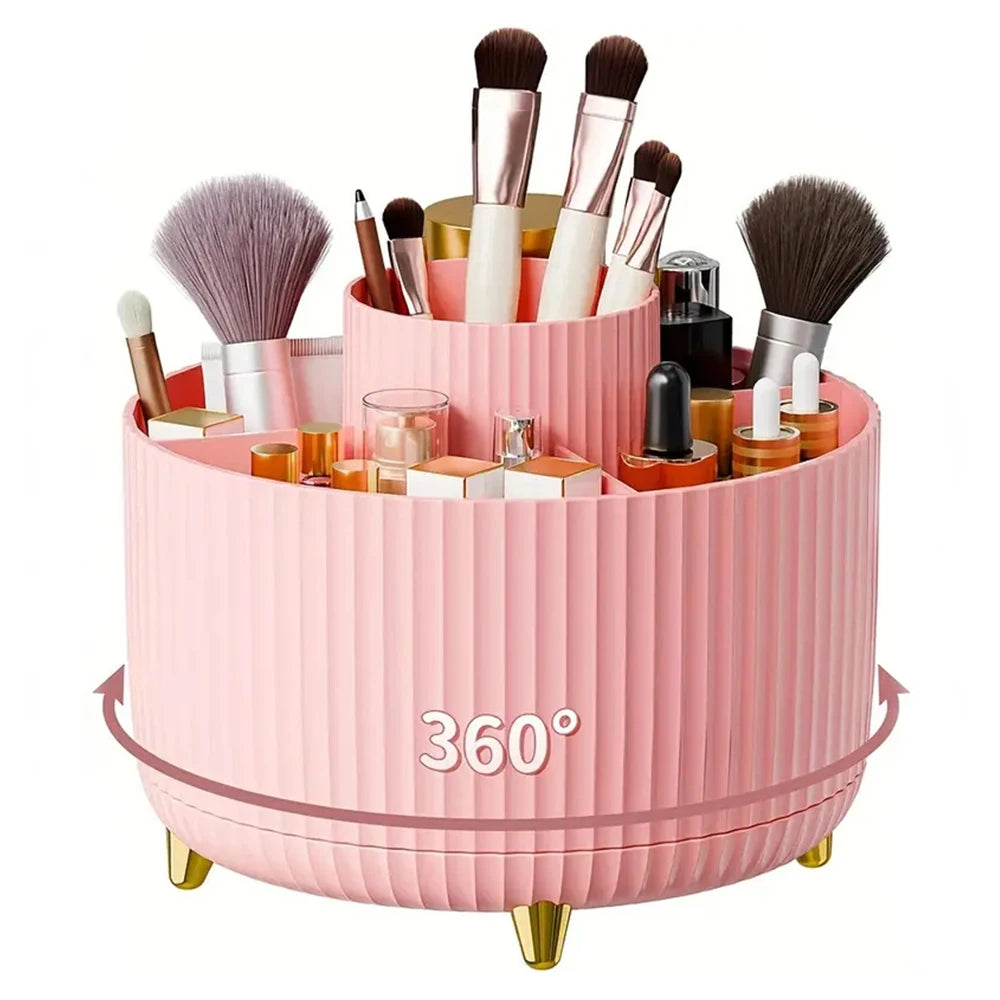 LUNA GLOW™ Beauty Organizer – Stijlvol & Overzichtelijk Opbergen