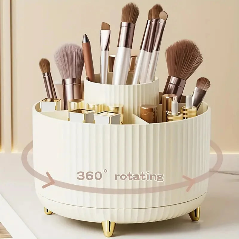 LUNA GLOW™ Beauty Organizer – Stijlvol & Overzichtelijk Opbergen