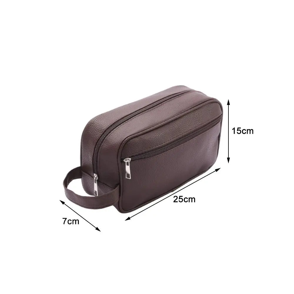 NOVA Voyager™ Travel Bag – Premium Toilettas voor Heren