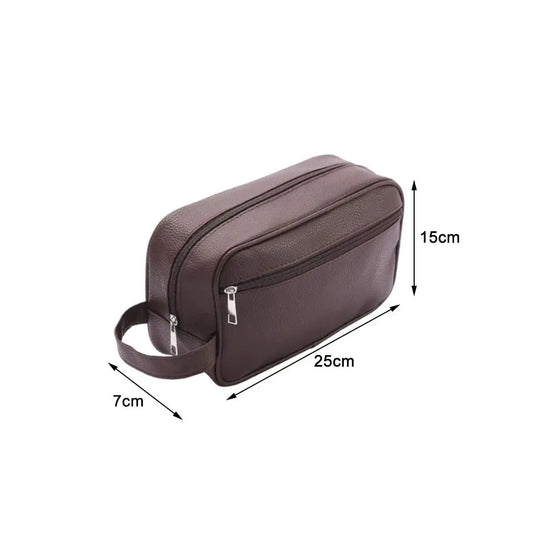 NOVA Voyager™ Travel Bag – Premium Toilettas voor Heren