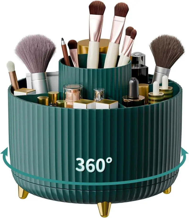 LUNA GLOW™ Beauty Organizer – Stijlvol & Overzichtelijk Opbergen