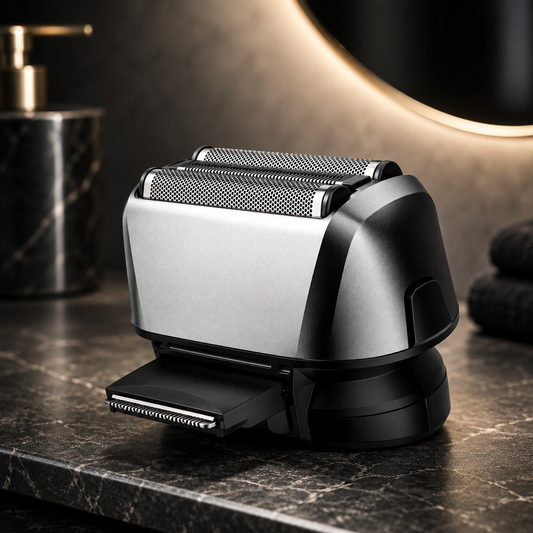 NOVA STEALTH™ Professional Foil Shaver
