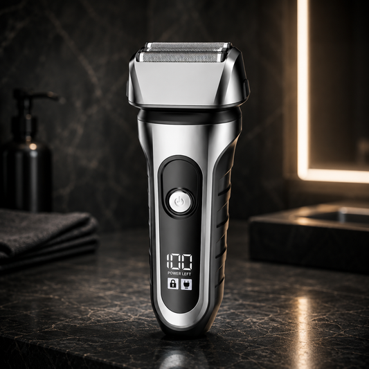 NOVA STEALTH™ Professional Foil Shaver
